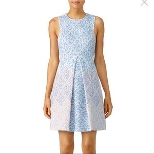 Erin Fetherston soft stretchy floral print…